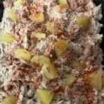 Productafbeelding tonijn chili ananas salade